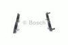 BOSCH 0 986 424 810 Brake Pad Set, disc brake